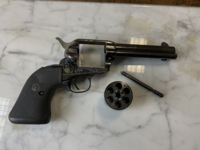 Revolver Single Action, Uberti Italy, Kal.357 Mag. SNR B21934