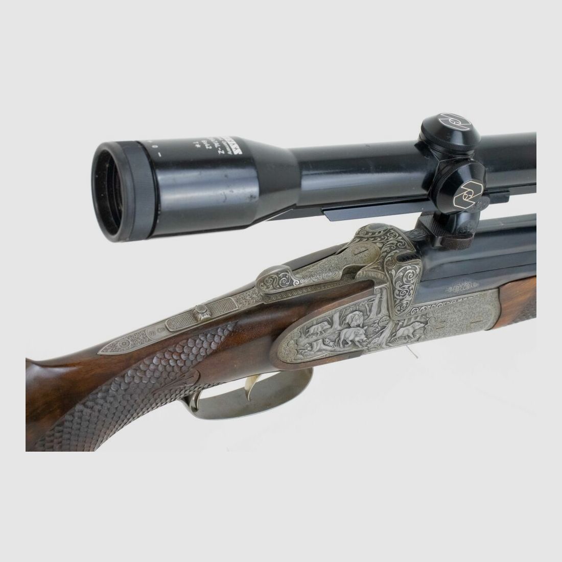 Karl Hauptmann Ferlach Bockdrilling