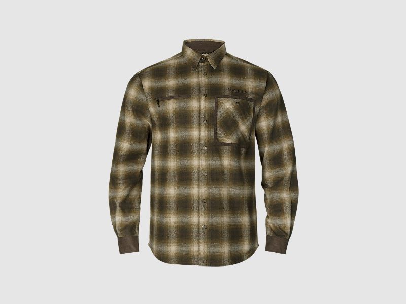 Härkila Folke Shirt Men Willow Green L