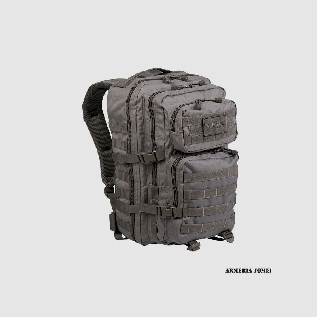 Backpack – MIL-TEC – US ASSAULT PACK LG GRAY, image 1 of 4