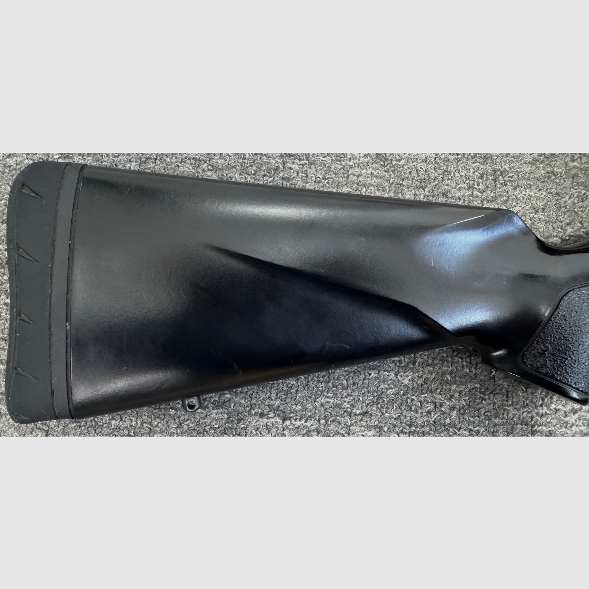 Browning X-Bolt .30-06 mit Mündungsgewinde, Zielfernrohr & Schalldämpfer