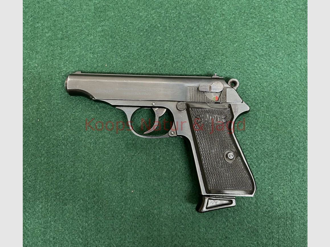 Walther, Zella-Mehlis Mod.PP