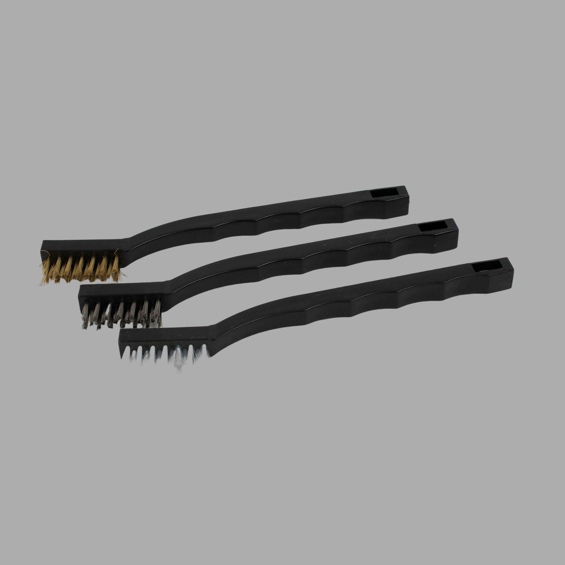 Set di spazzole Rifle Doc 3 pezzi