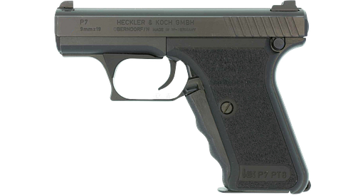 Heckler & Koch P7