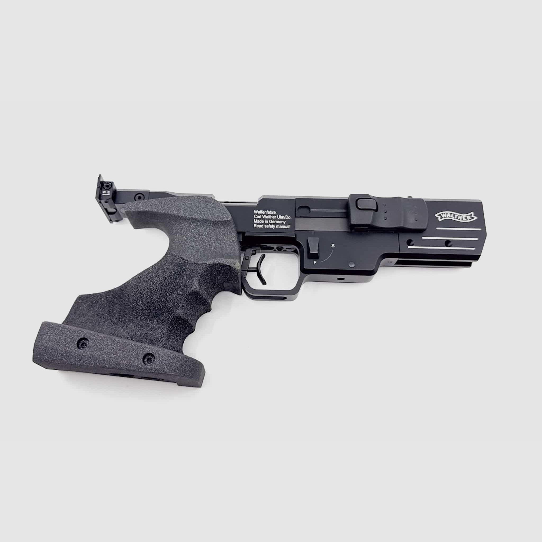 Walther SSP-M – .22lr. komplett – ungeschossen, Bild 3 von 5