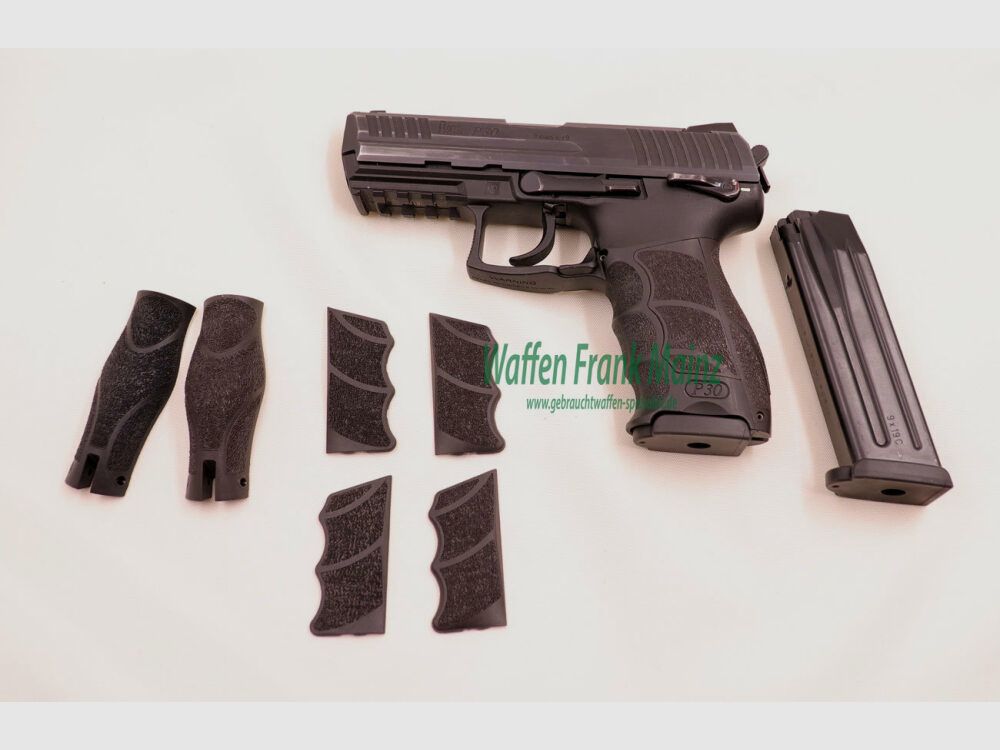 Heckler & Koch - Oberndorf Mod. P 30