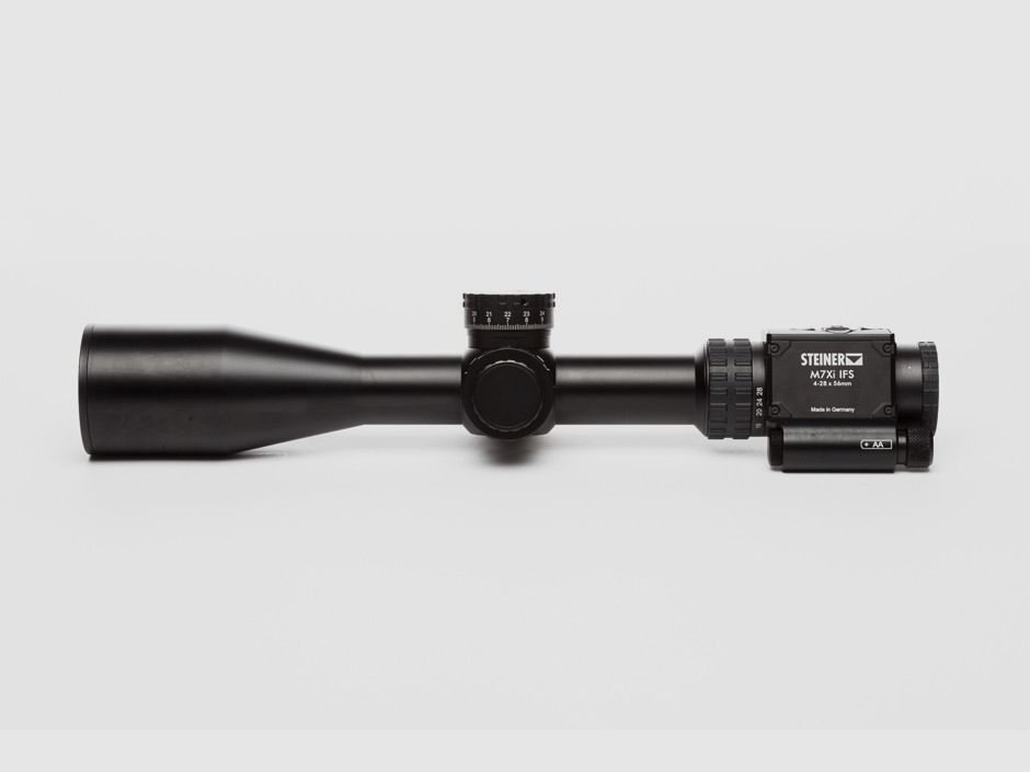 Steiner M7Xi IFS 4-28x56 Richtkijker / MSR-2, afbeelding 4 van 9