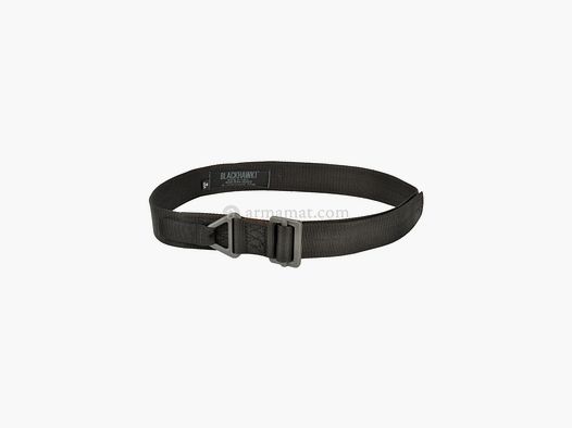 BLACKHAWK CQB EMERGENCY RIGGER BELT BLACK GR L