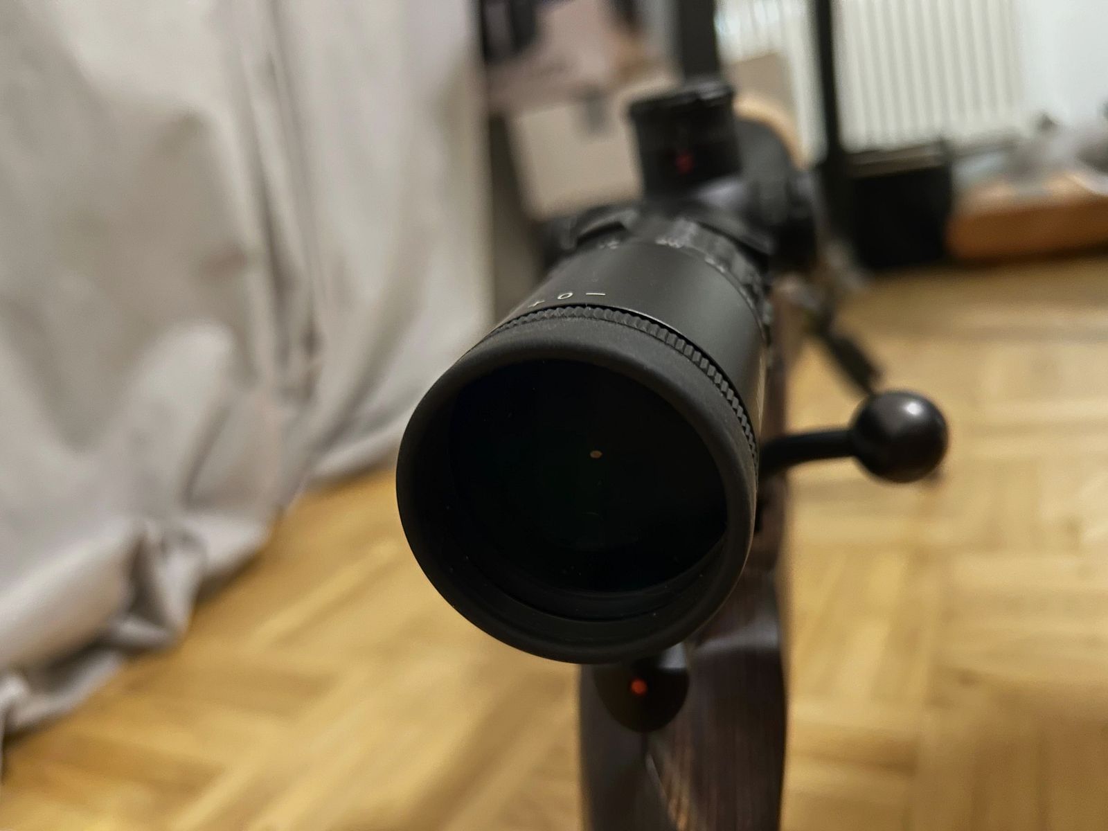 Hawke Sidewinder 8-32x56