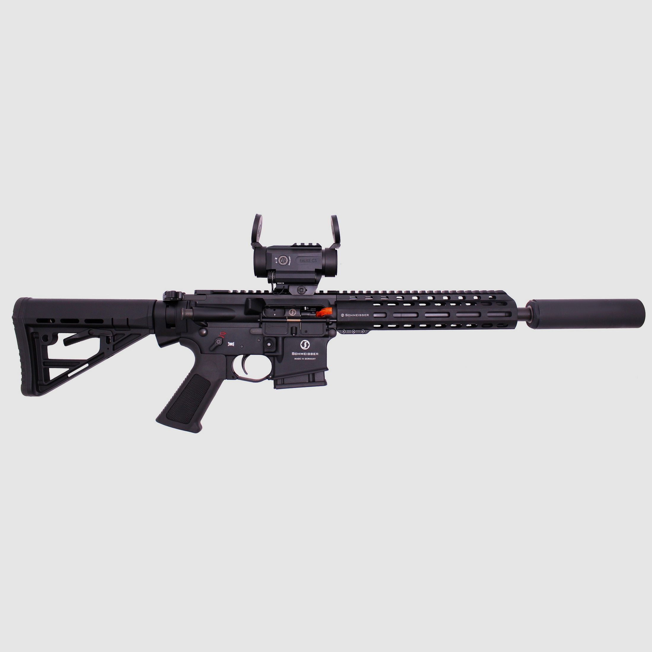 Schmeisser AR15 S4F 10,5'' Combo Deal