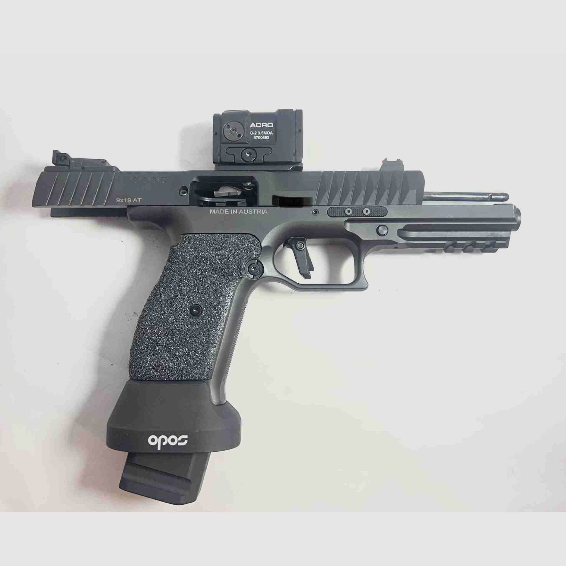 Opos Venator DK 9×19, billede 6 af 10