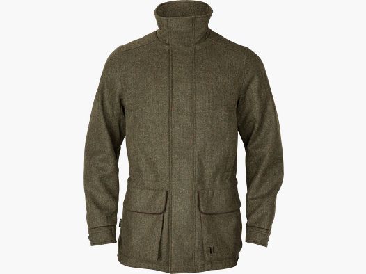 Härkila Kenmore GTX Jacket Men's Forest green/Herringbone 48