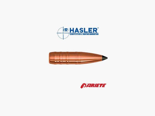 HASLER BULLE ARIETE CAL 270 122GR 50PCS