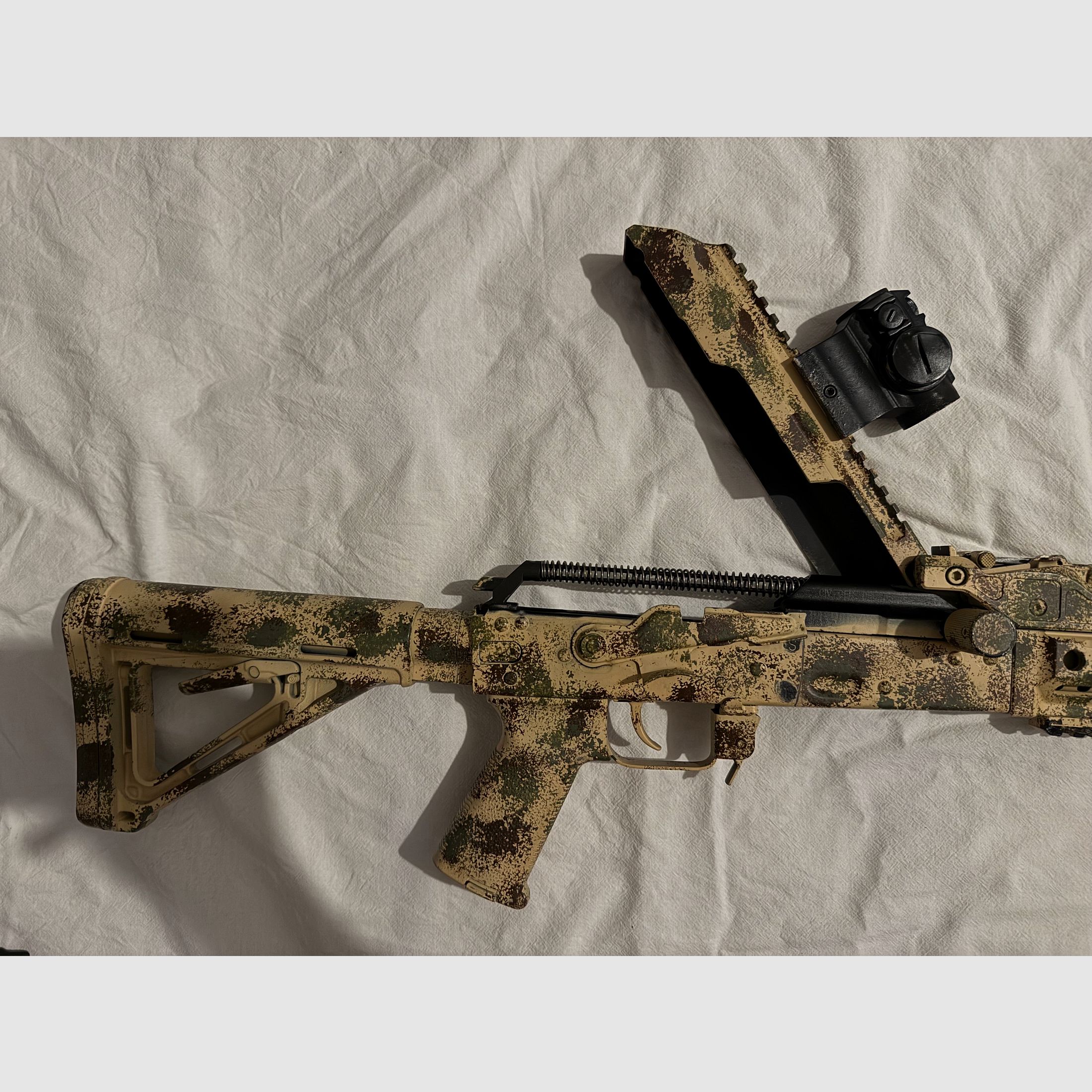 Saiga MK 103 7,62x39mm Paquete Completo