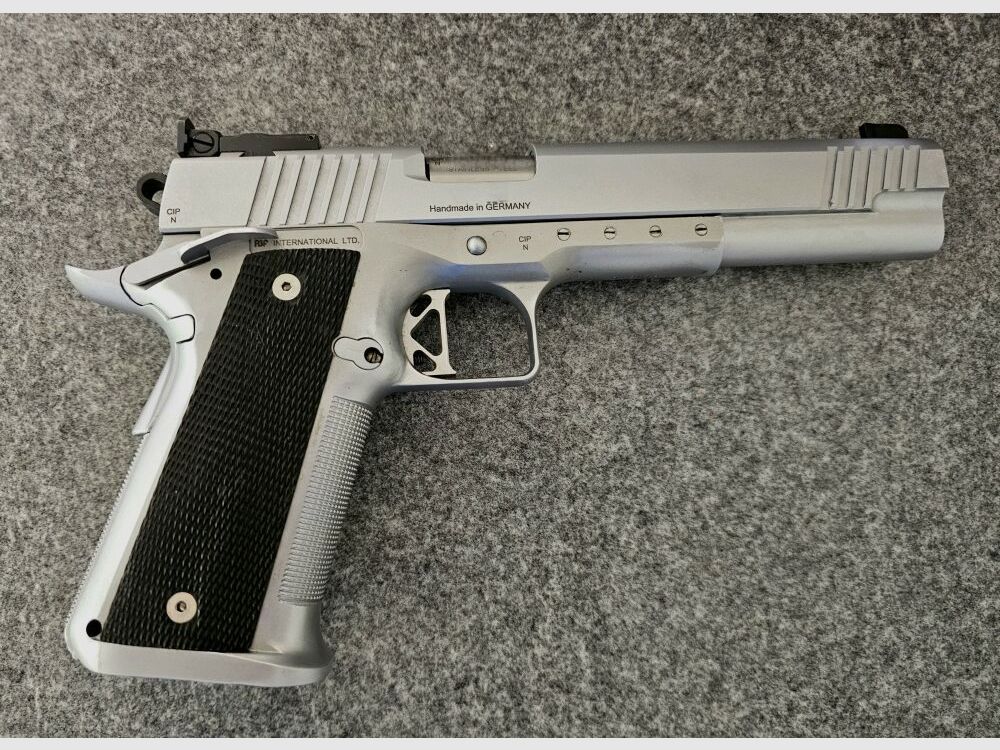 RBF 1911-A1 MASTERCLASS HI-Cap