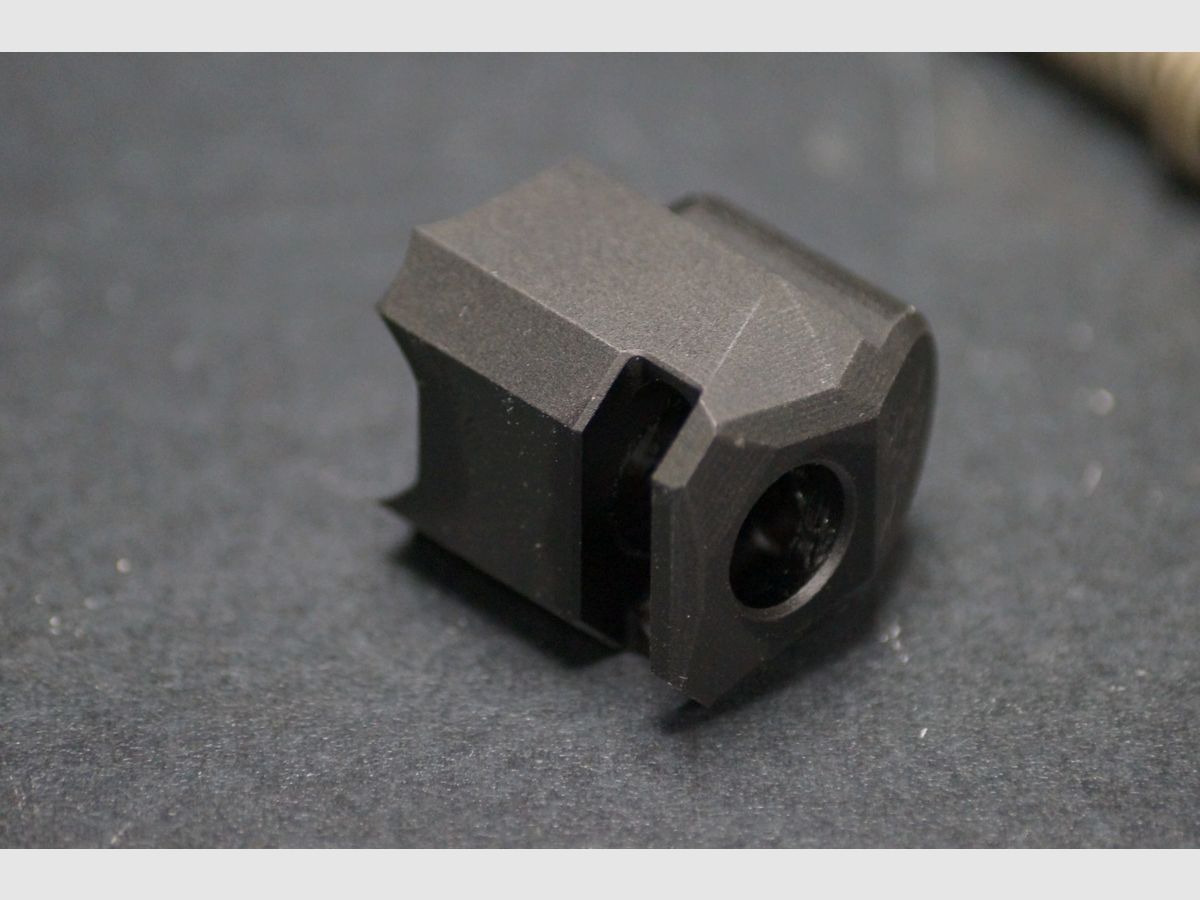 Wyssen Defence Kompensator Glock 17 Gen5, Bild 2 von 3