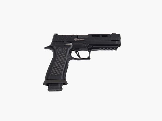 Sig Sauer P320 Spectre Kal 9 Luger
