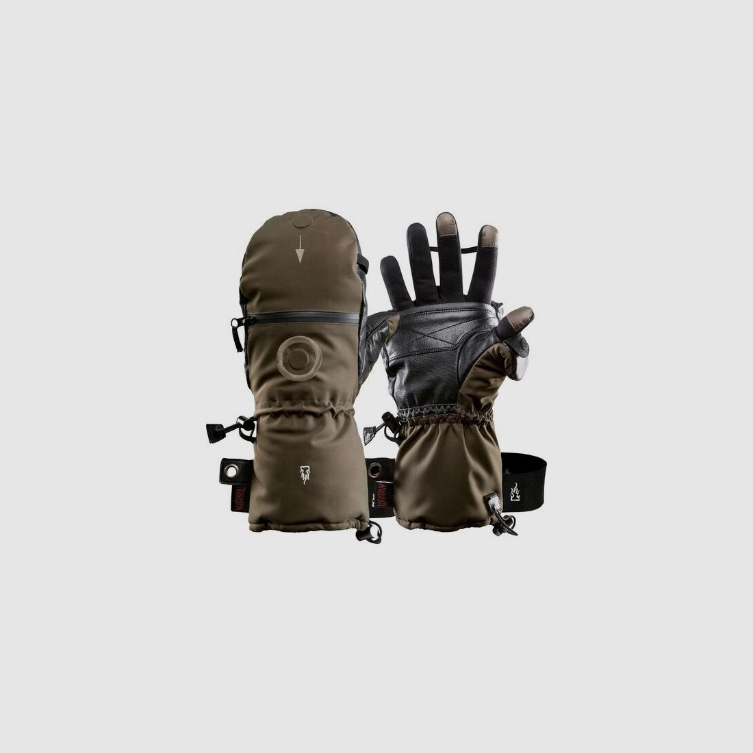 The Heat Company HEAT 3 SMART Handschuh