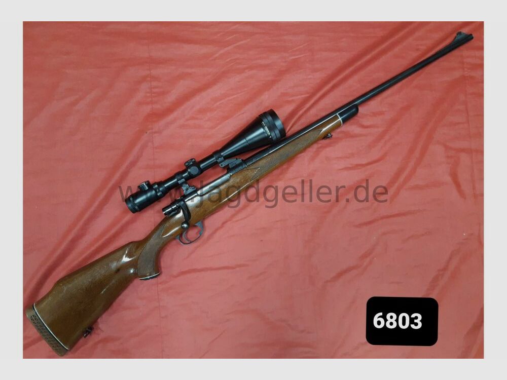 Repetierbüchse 30-06 Windsor Mark X mit 3-12x56 Microdot mit Leuchtpunkt .30-06Spring