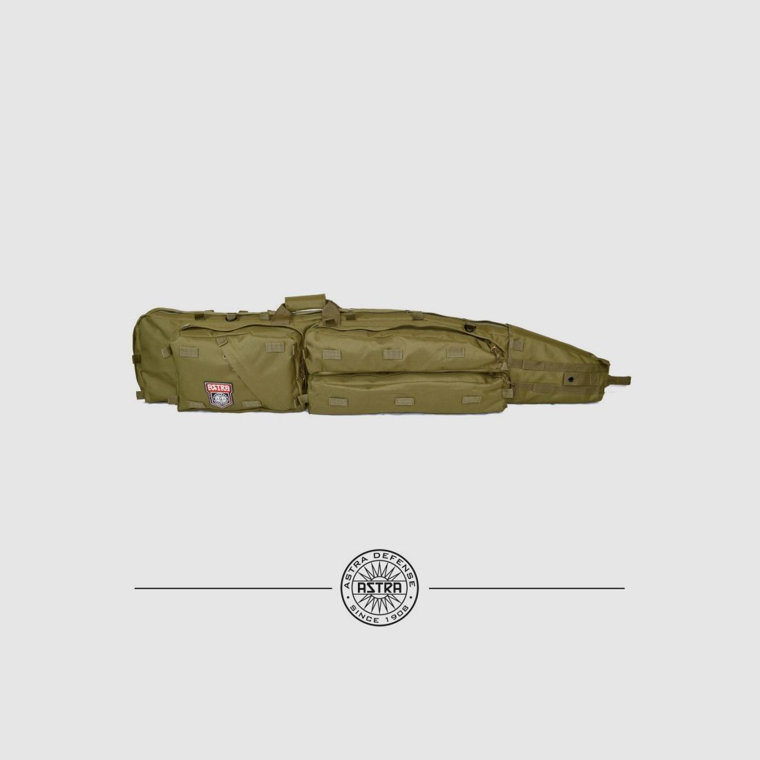 ASTRA DEFENSE SNIPER TRANSPORT TAN, image 1 of 6