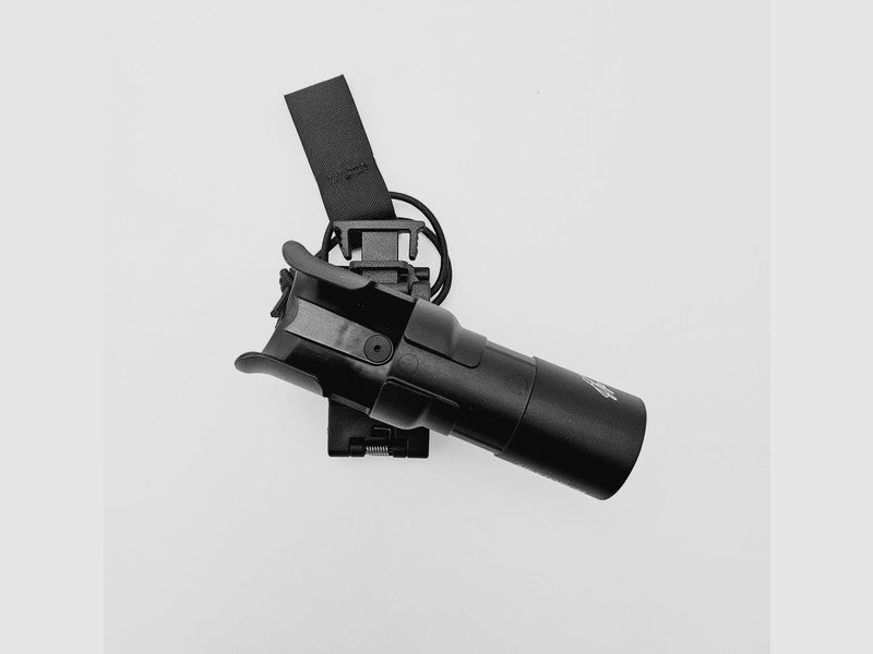 NEXTORCH V35 Holster Tactique – Rotatif à 360°, Compatible Molle & Protection de Mise en Marche
