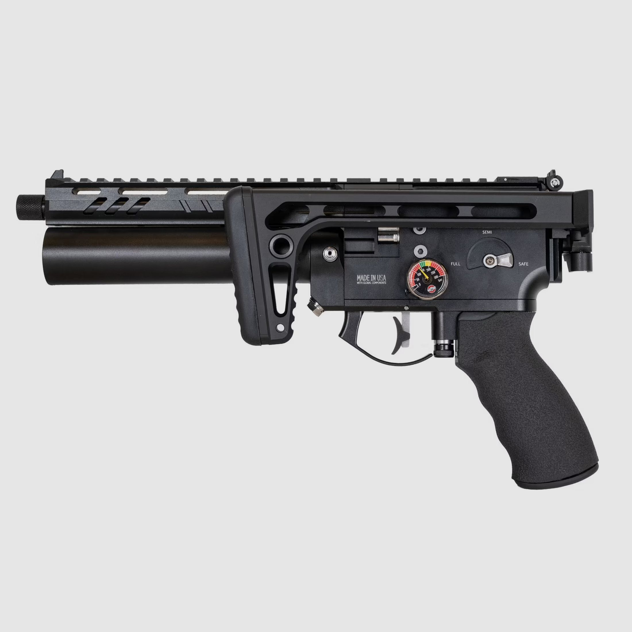 Western Airguns Mordax, Bild 2 von 9