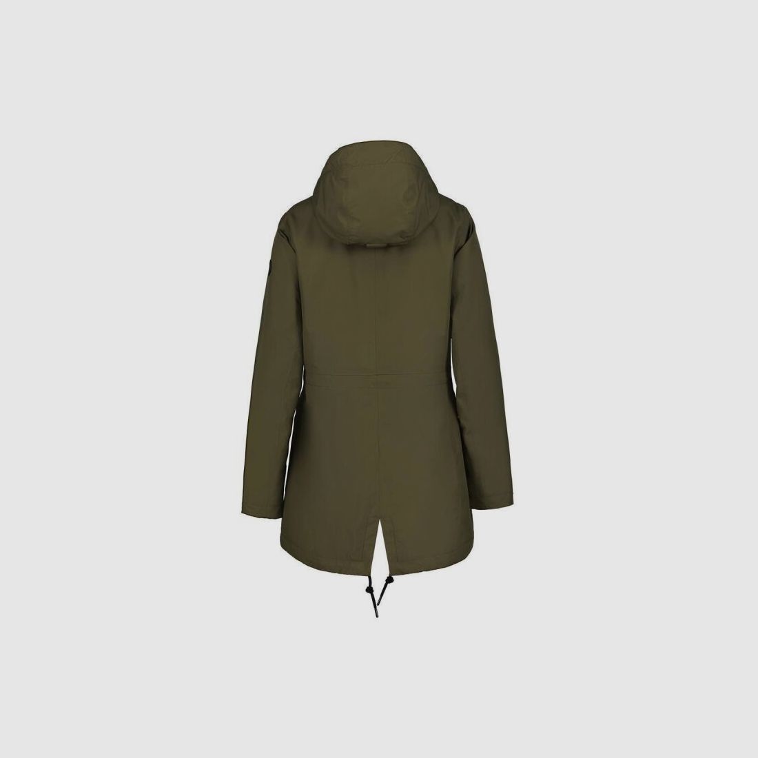 Icepeak Damenjacke Addis Dunkel Oliv