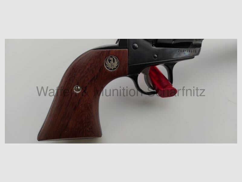 RUGER SINGLE-SIX NEW MODEL - .22lr
