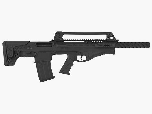 Hatsan Escort - BTS12 Schwarz 12/76