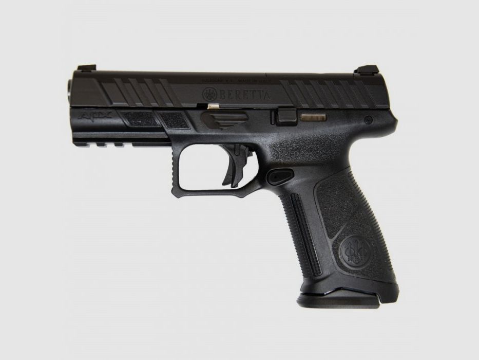 Pistolet Beretta APX A1 Full Size 9mm, zdjęcie 3 z 4
