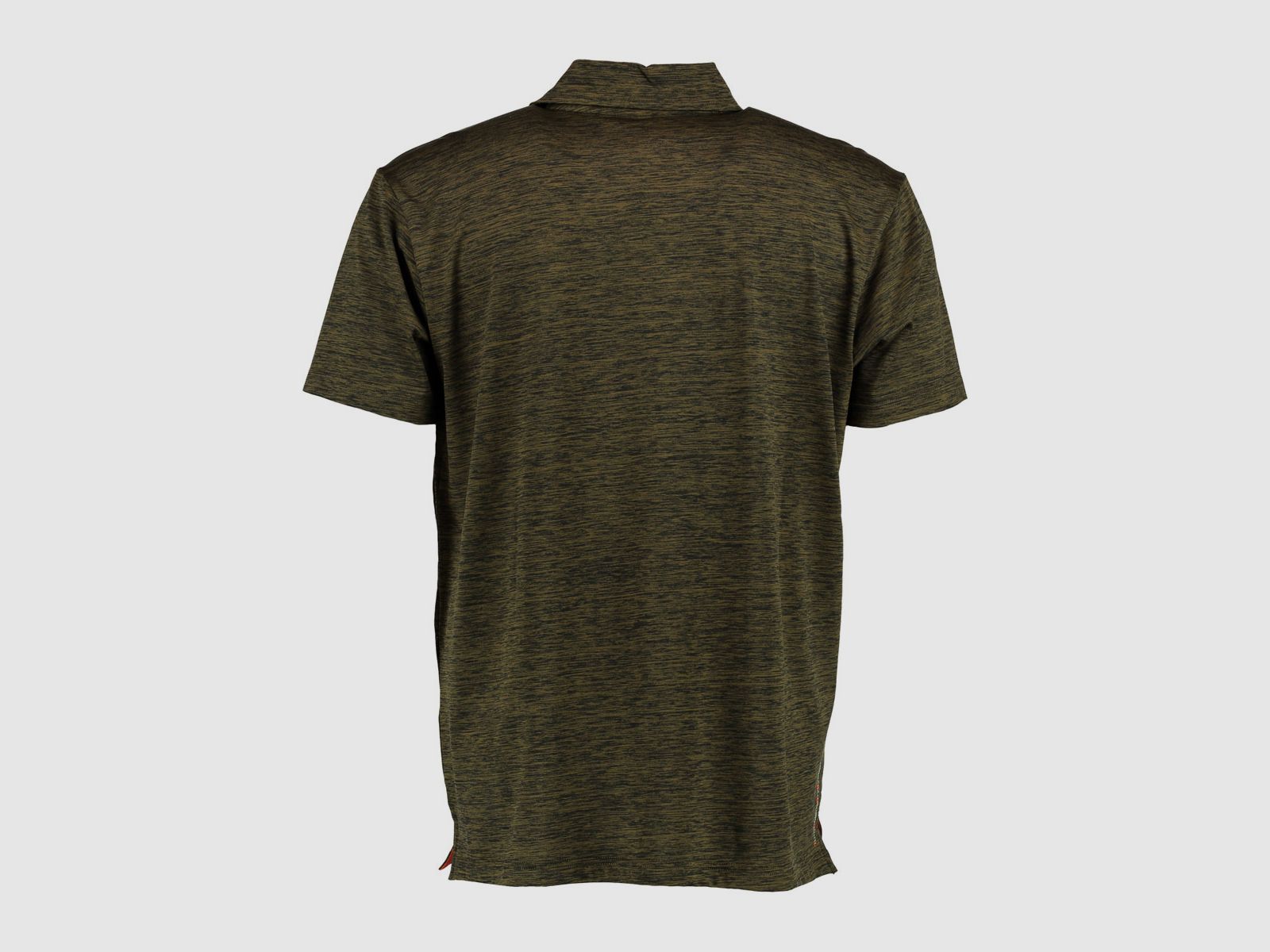 Orbis Textil Herren Poloshirt 1/2 Arm Trachtengrün - S