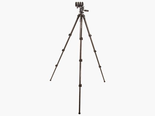 Kopfjager K800 Carbon Fiber Tripod with Reaper Grip