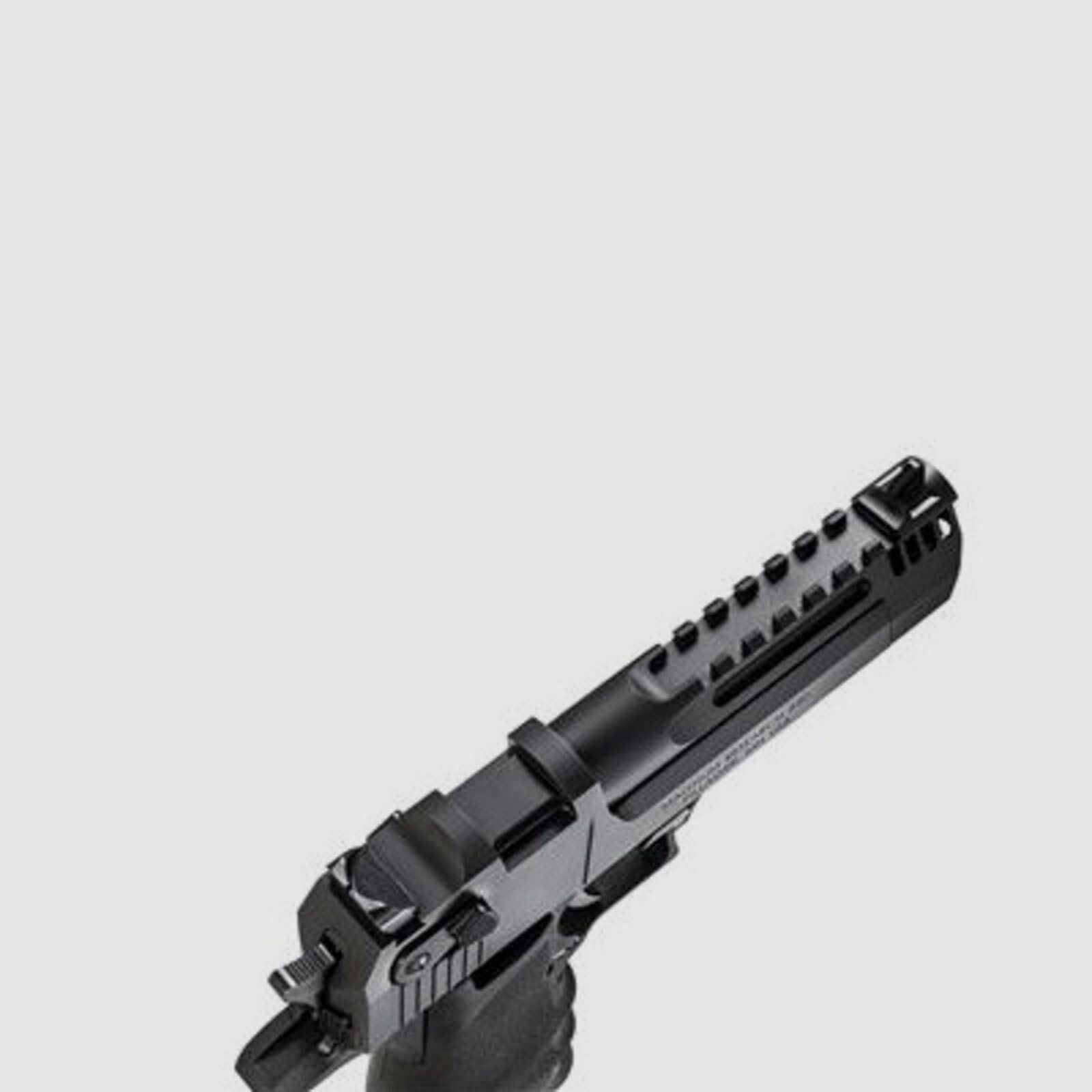 Magnum Research Desert Eagle L5" (5 Zoll) Black MBI .44RemMag