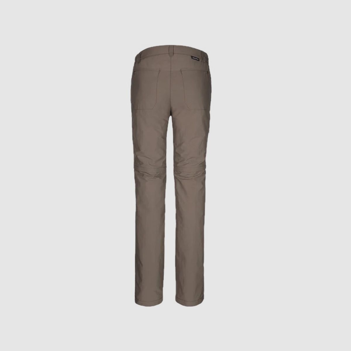 SCHÖFFEL Pants Santa FE Zip Off Beigebraun