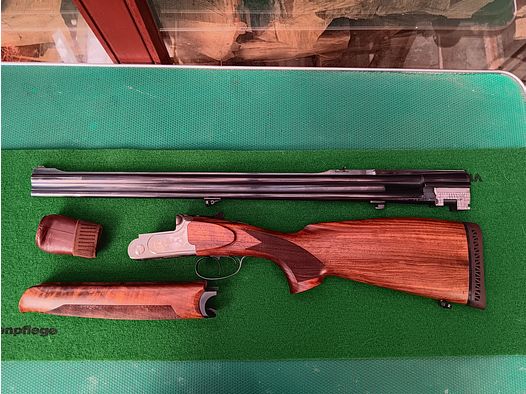 Bock rifle Kettner S2020 light luxury