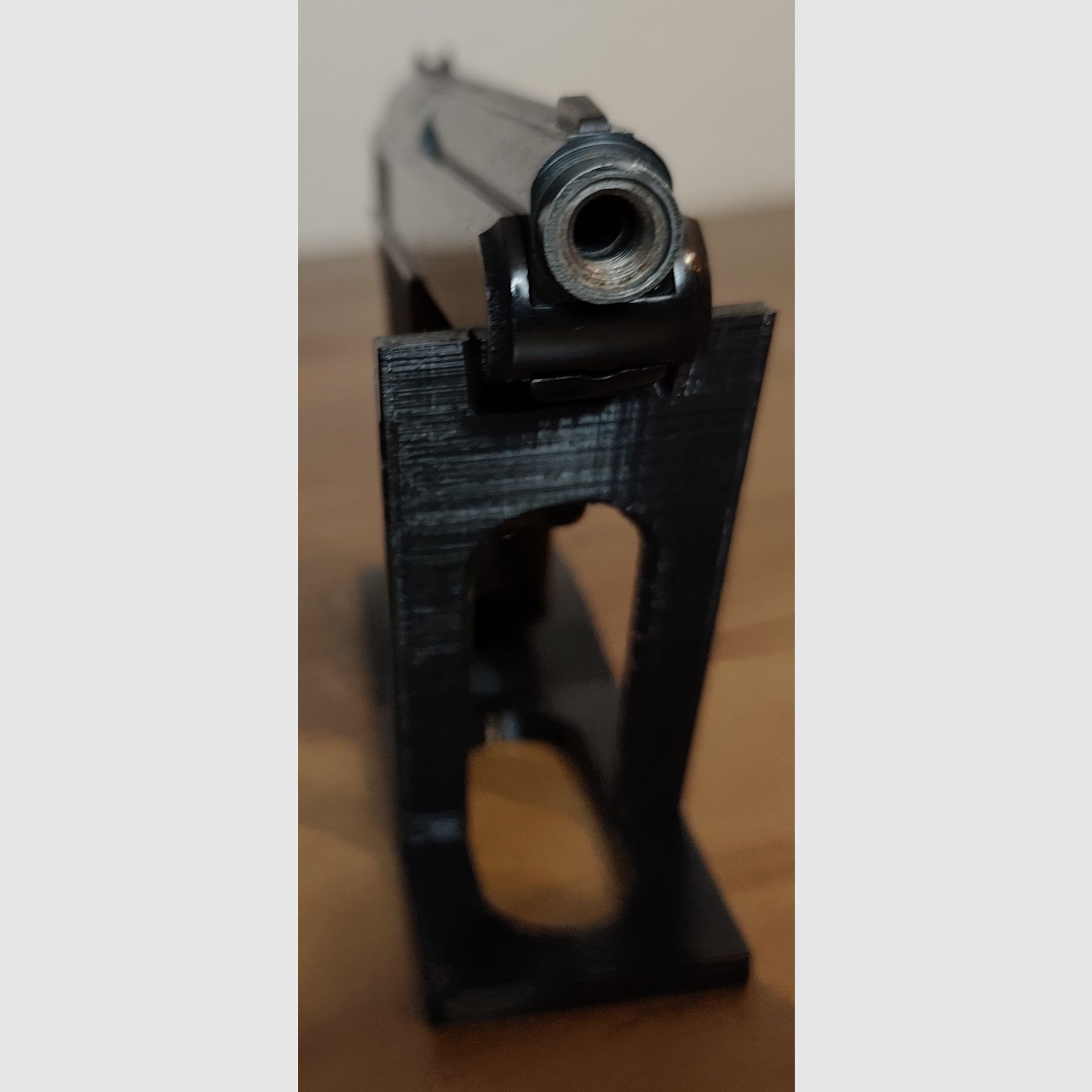 RECK Protector Automatik Mod.G5 PTB 387 Kaliber 8mm +10 Schoten CS Gas van Umarex