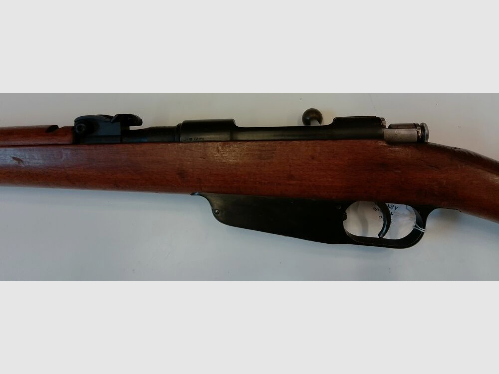 Carcano 1891-41