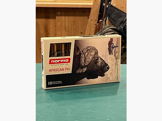 Norma .416Rigby FMJ 29,2g / 450grs