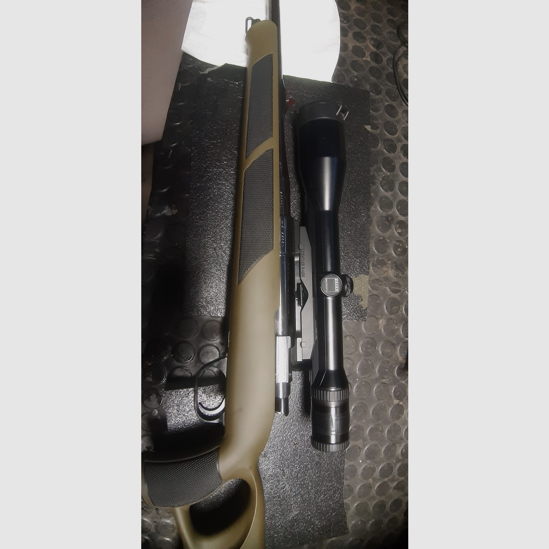 Mars M 98 30-06 mit Zeiss Diavari ZM 2,5-10x48