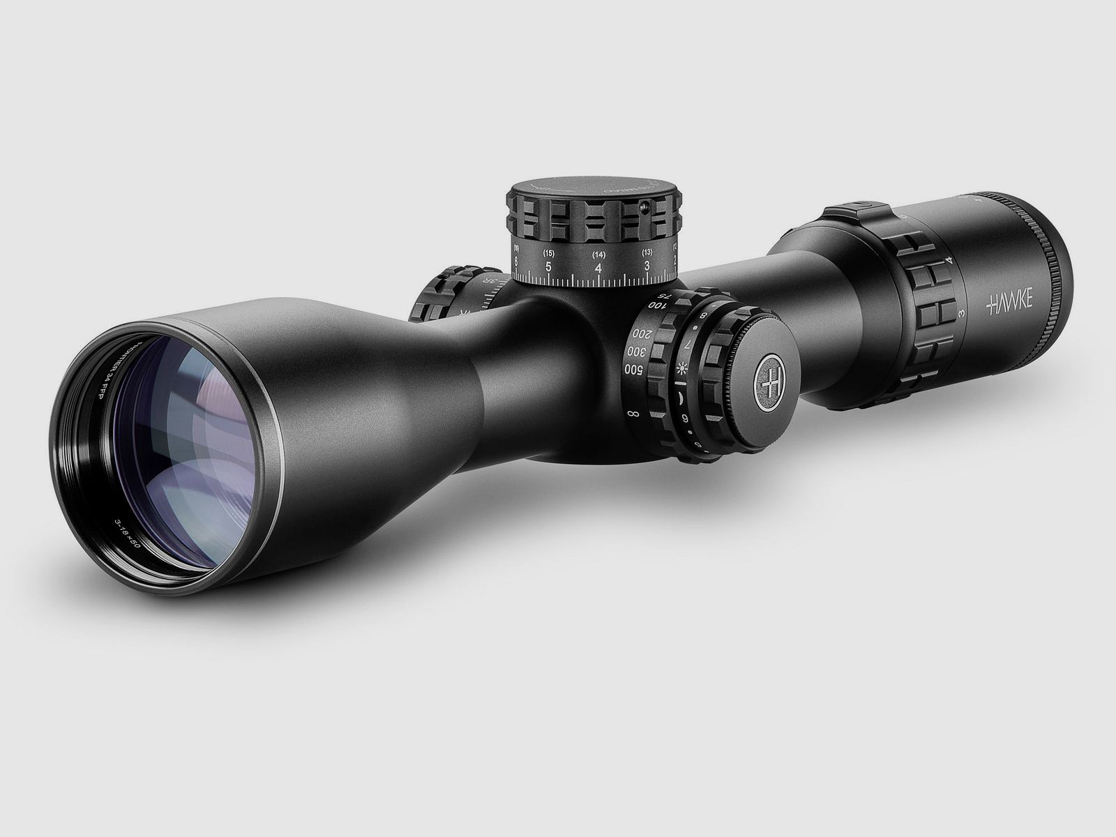 Hawke Frontier 34 FFP 3-18x50 SF