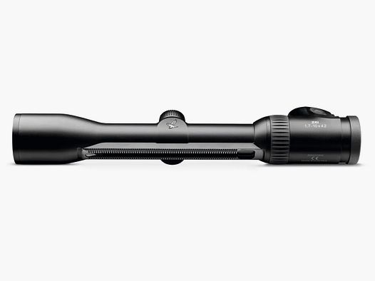 Swarovski Z6i - 1,7-10x42 BT SR mit Schiene Ballistikturm