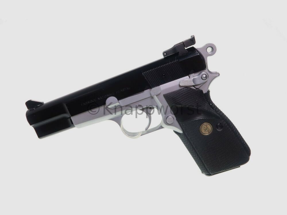 Fabrik National FN Browning High Power