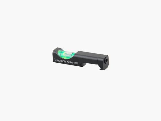 VECTOR OPTICS OFFSET BUBBLE LEVEL PICATINNY GENII NERO