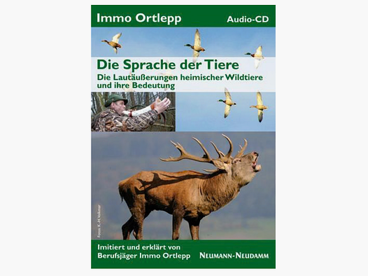 Die Sprache der Tiere