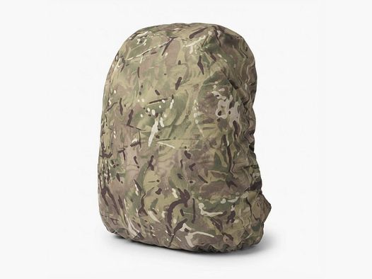 Britse leger grote MTP camouflage rugzakhoes gebruikt