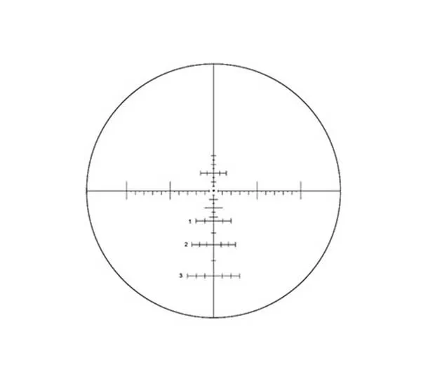 Vector Optics - Luneta celownicza Everest 3-18x50 Gen. II - 30 mm - Second Focal Plane - SCOL-06II, zdjęcie 3 z 3