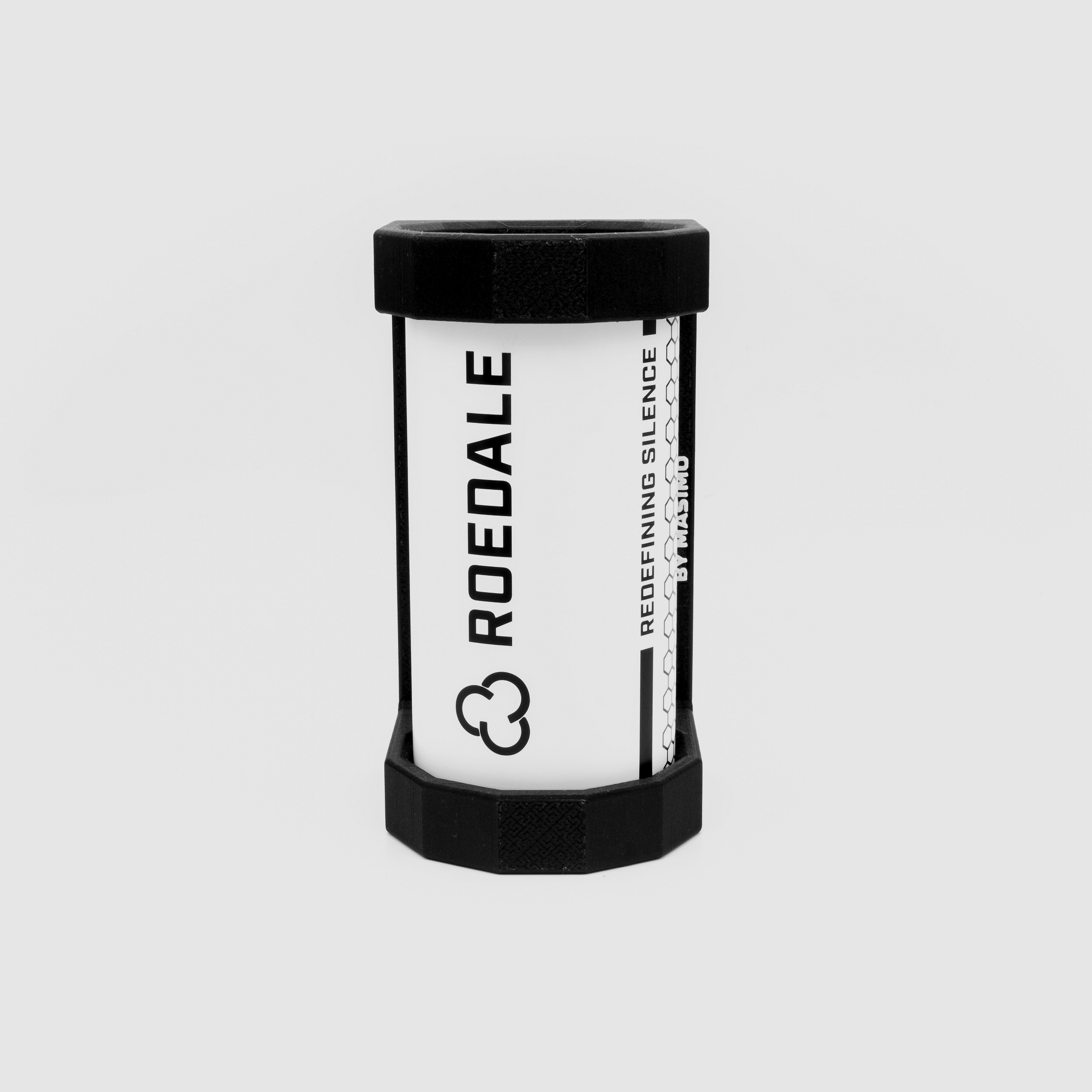 Roedale silencer holder