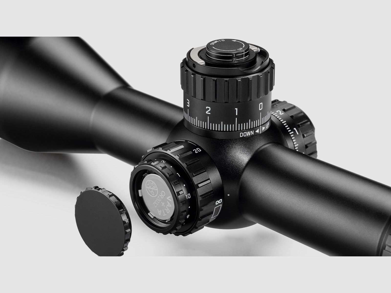 LEICA PRS 5-30x56i, Reticle L-Ballistics, immagine 12 di 25