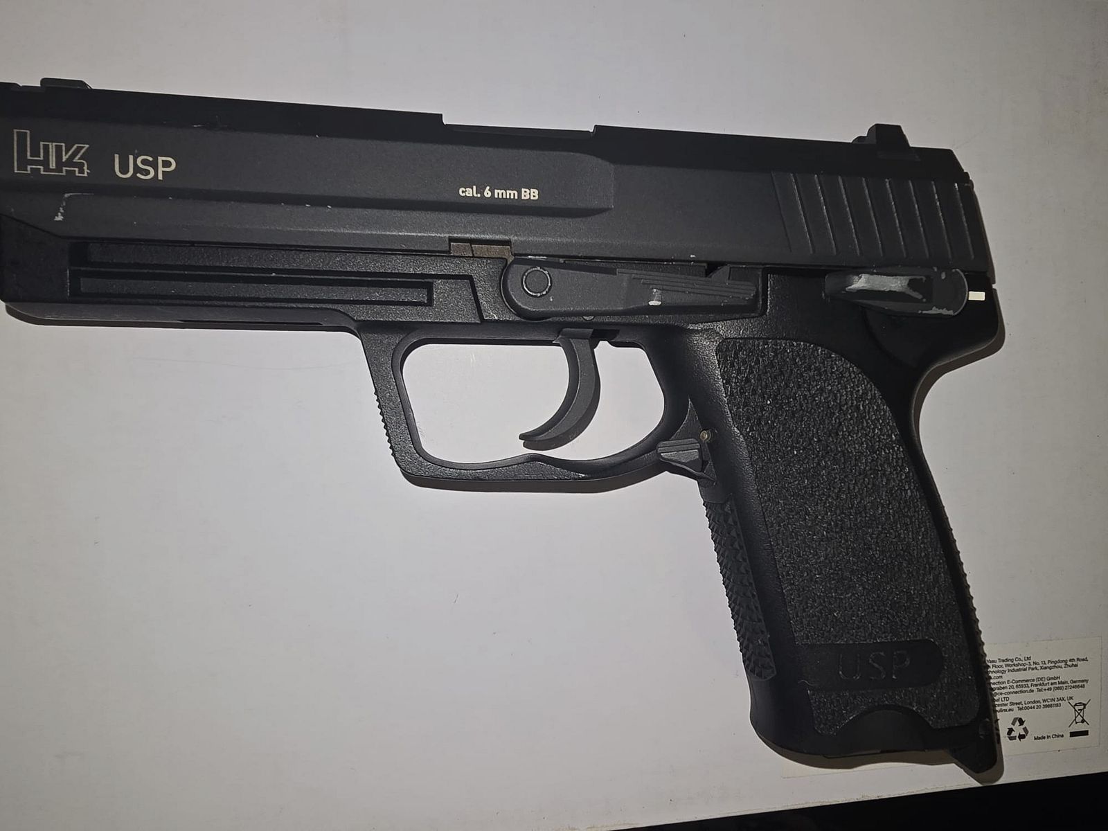 K&K USP 6mm BB