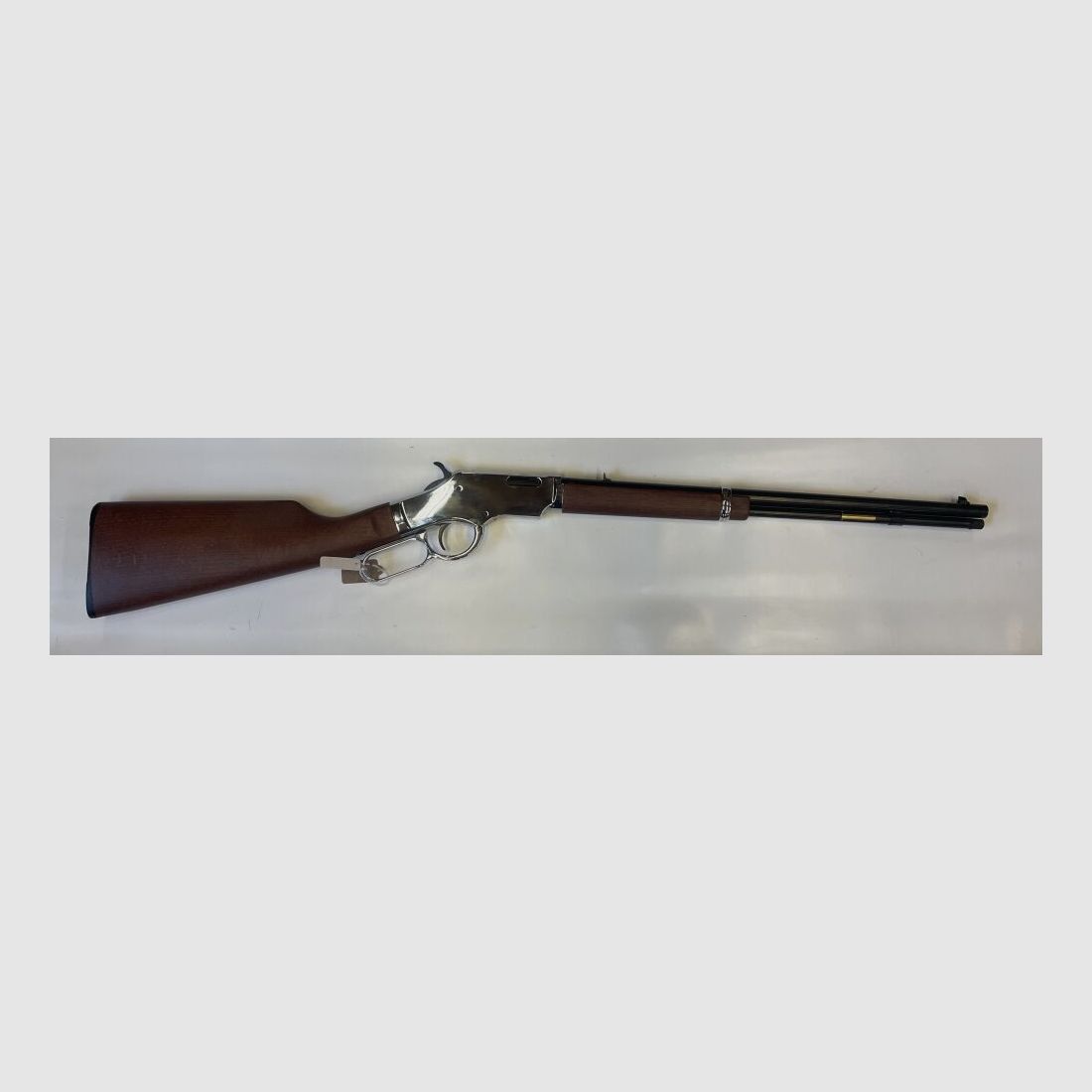 Uberti Lever Action Scout Carbine Silver Boy 1887